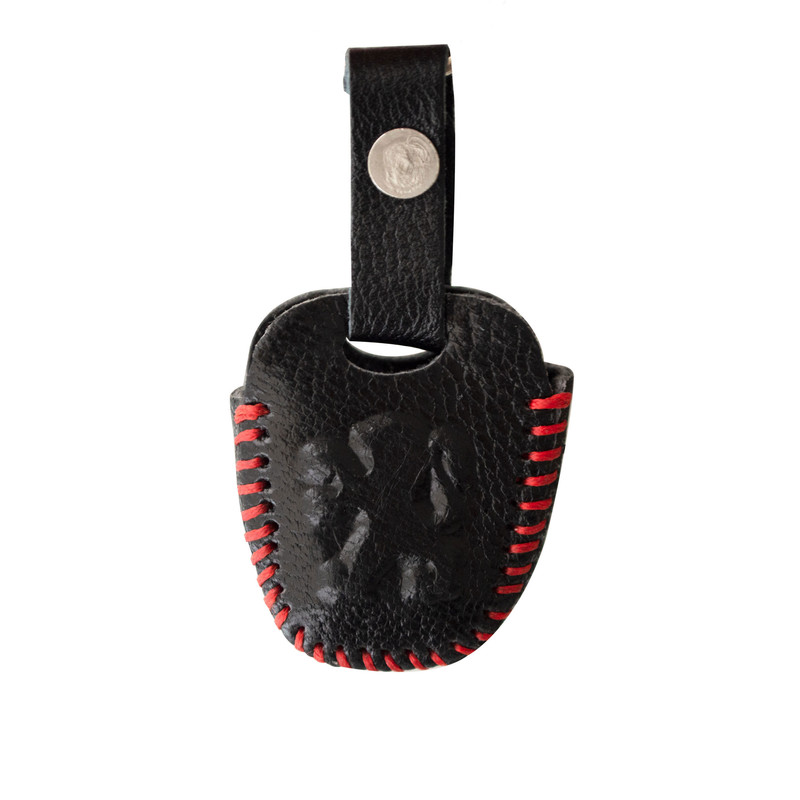 کاور سوییچ خودرو مدل چرم 02 مناسب برای پژو 206