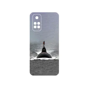 MAHOOT Submarine Cover Sticker for Xiaomi Redmi Note 11