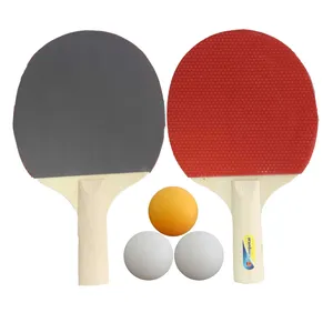 راکت پینگ پنگ هااوژین مدل F101 بسته 2 عددی