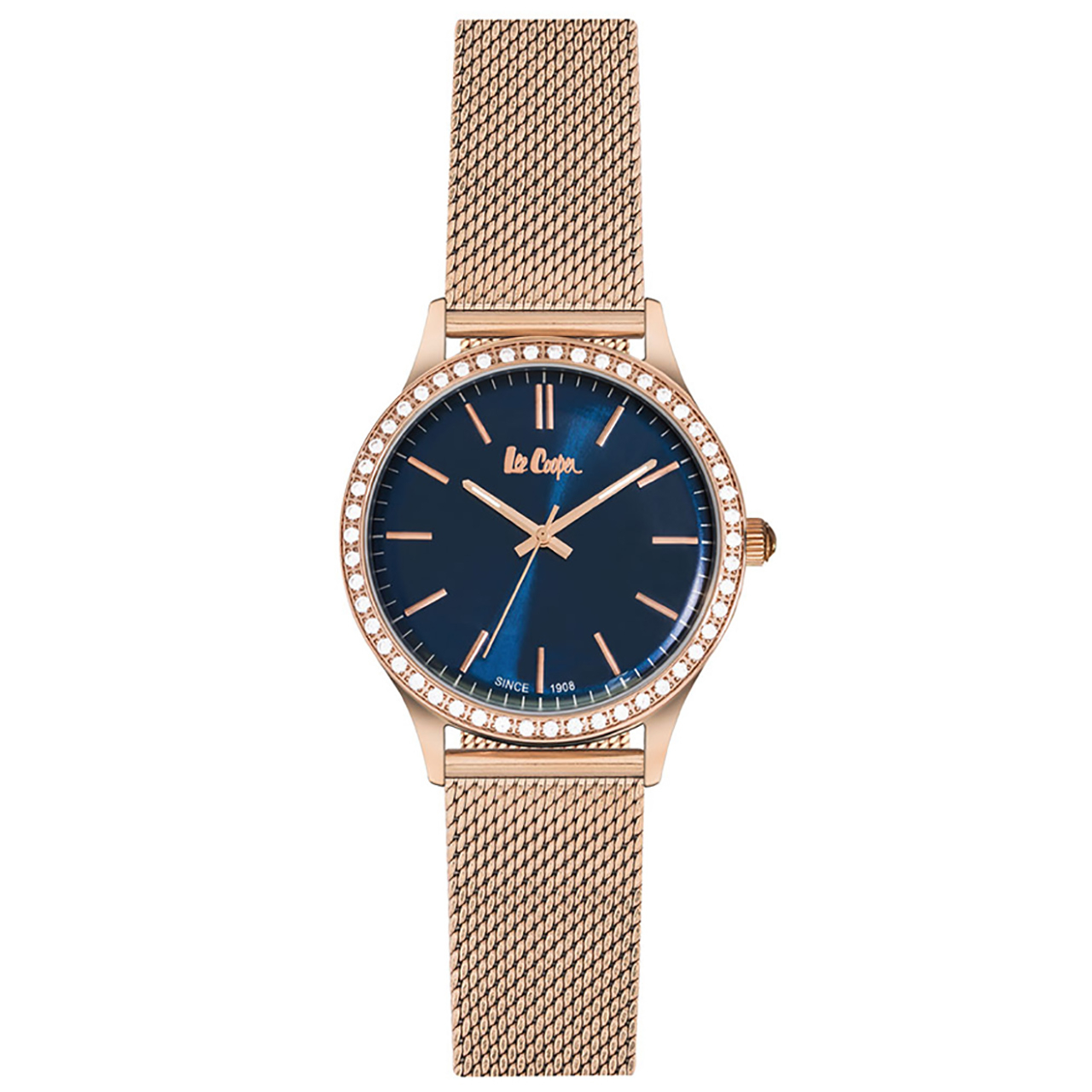 ساعت مچی عقربه ای زنانه لی کوپر مدل LC06304.490