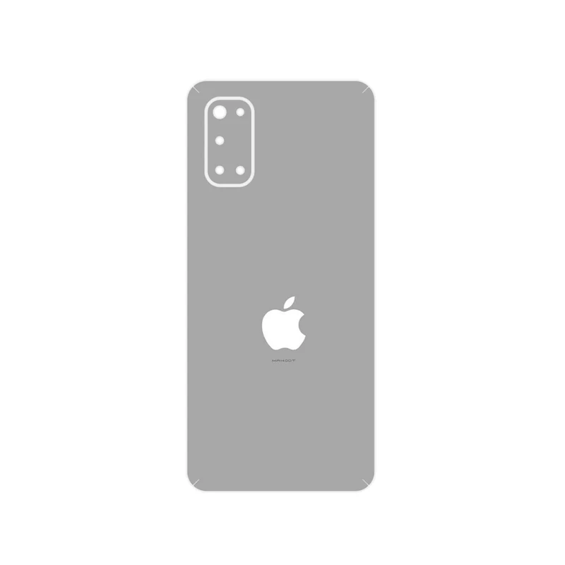 برچسب پوششی ماهوت مدل Apple مناسب برای گوشی موبایل ریلمی 7 Pro