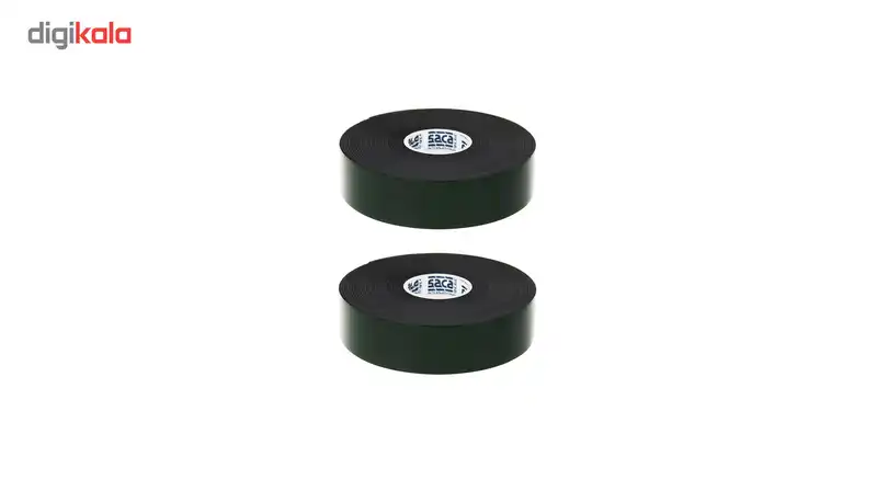 چسب دوطرفه ساکا بسته دو عددی