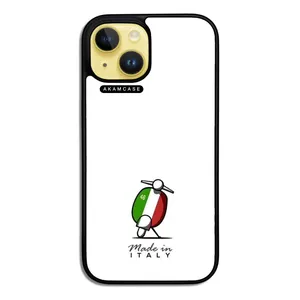 AKAM AMC-WA15-MOTORCYCLE-9 Cover For Apple iPhone 15