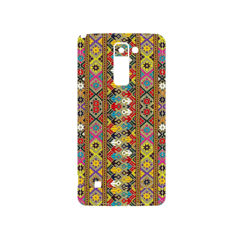 برچسب پوششی ماهوت مدل SISTAN Needlework 2 مناسب برای گوشی موبایل ال جی Stylus 2