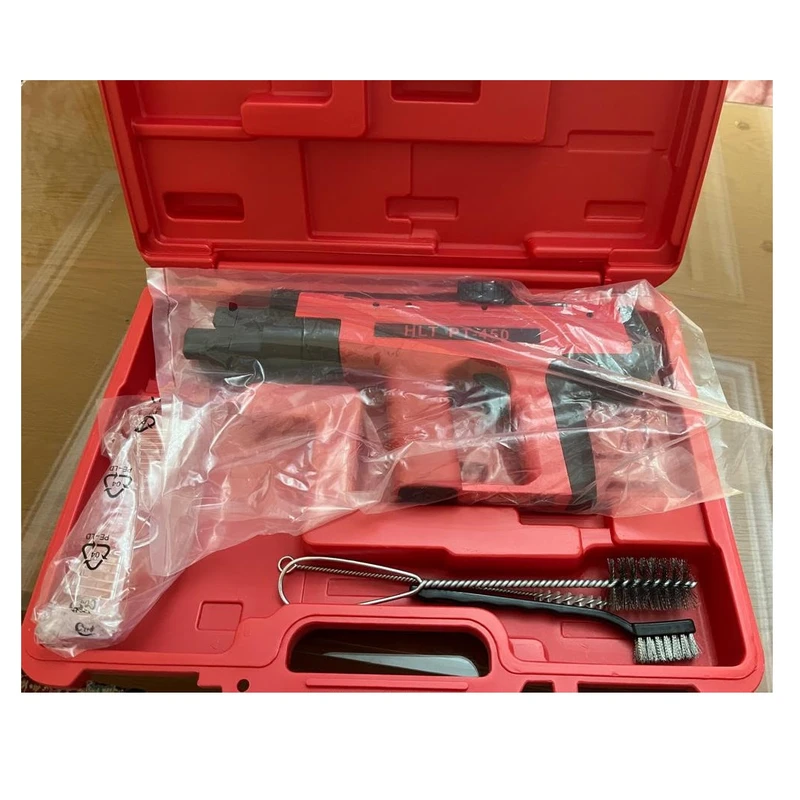 عکس شماره 2 : میخ کوب اچ ال تی مدل 450 سایز 60 میلی متر