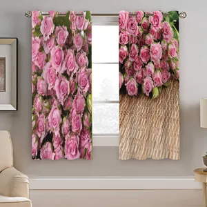 پرده نیروانا طرح  مدرن مدل هازان کد 8062  سایز 140×200 سانتی متر