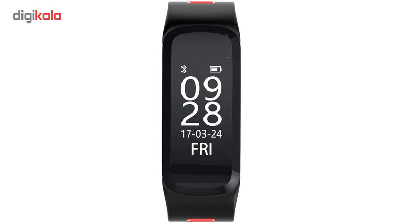 مچ بند هوشمند داتیس مدلInFit DB-4 Red