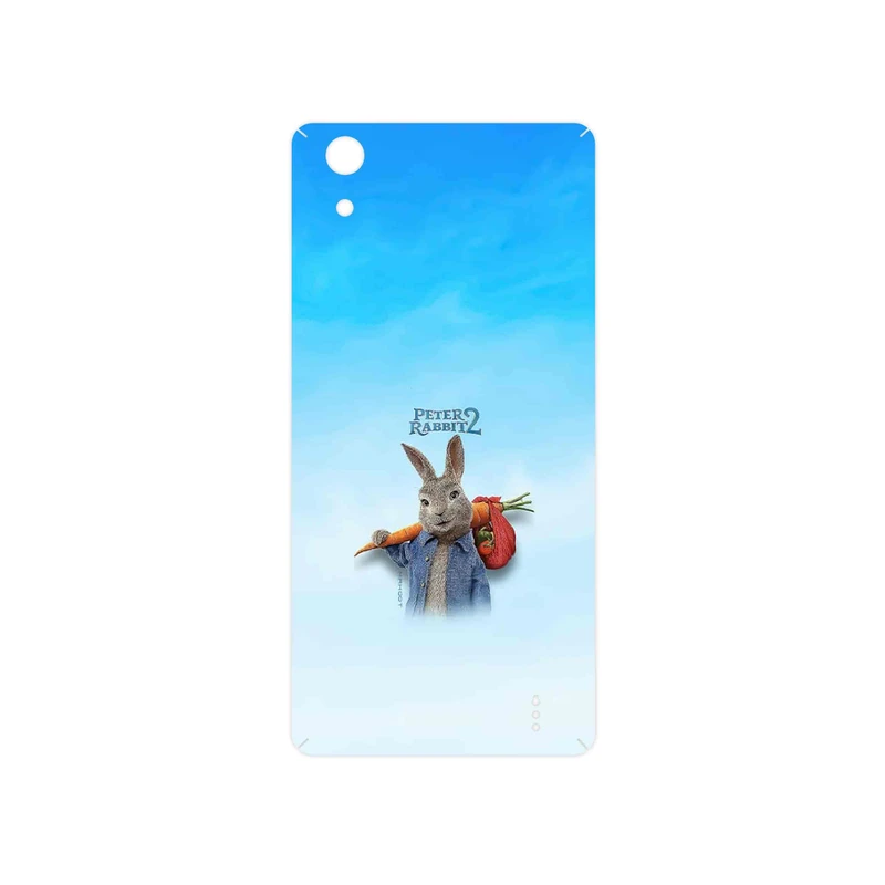 برچسب پوششی ماهوت مدل Peter Rabbit مناسب برای گوشی موبایل جی ال ایکس Maad