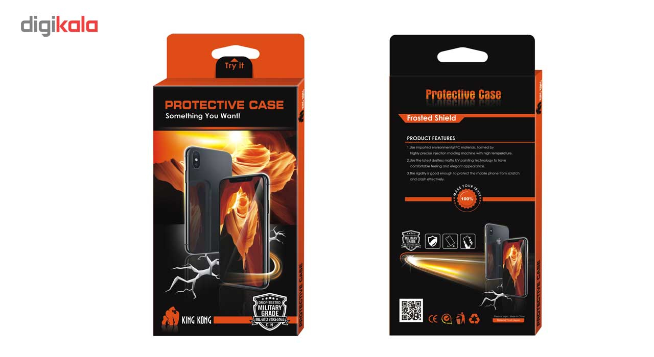 کاور کوتون مدل Protective  مناسب برای گوشی اپل آیفون 6/6S