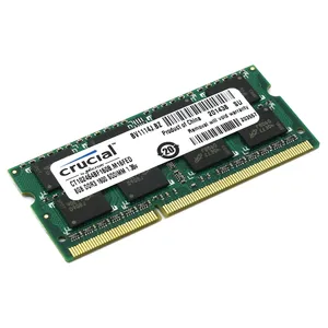 Crucial DDR3 PC3L 12800s MHz RAM 8GB