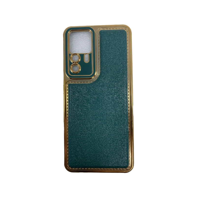 کاور مدل چرم مناسب برای گوشی موبایل شیائومی Redmi 12t