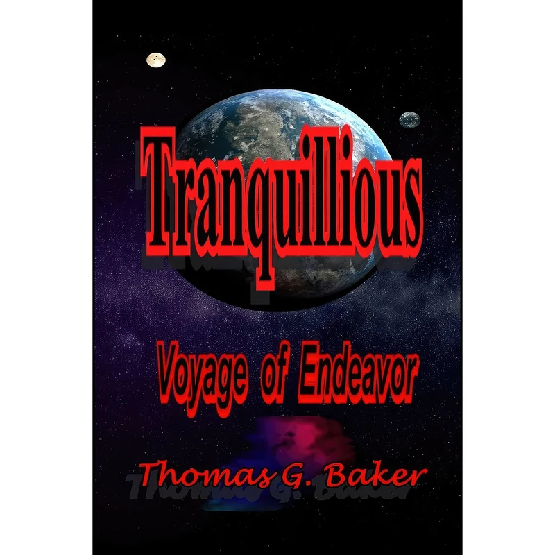 کتاب Tranquillious اثر Thomas Baker انتشارات تازه ها