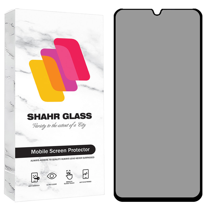محافظ صفحه نمایش شهر گلس مدل PRIS20 مناسب برای گوشی موبایل سامسونگ Galaxy A20 / A30 / A30s / A50 / M30 / M30s / M10s / M21 / M21 2021 / M21s / M31 / M31 Prime / F41 / هوآوی Y6p / Y8p