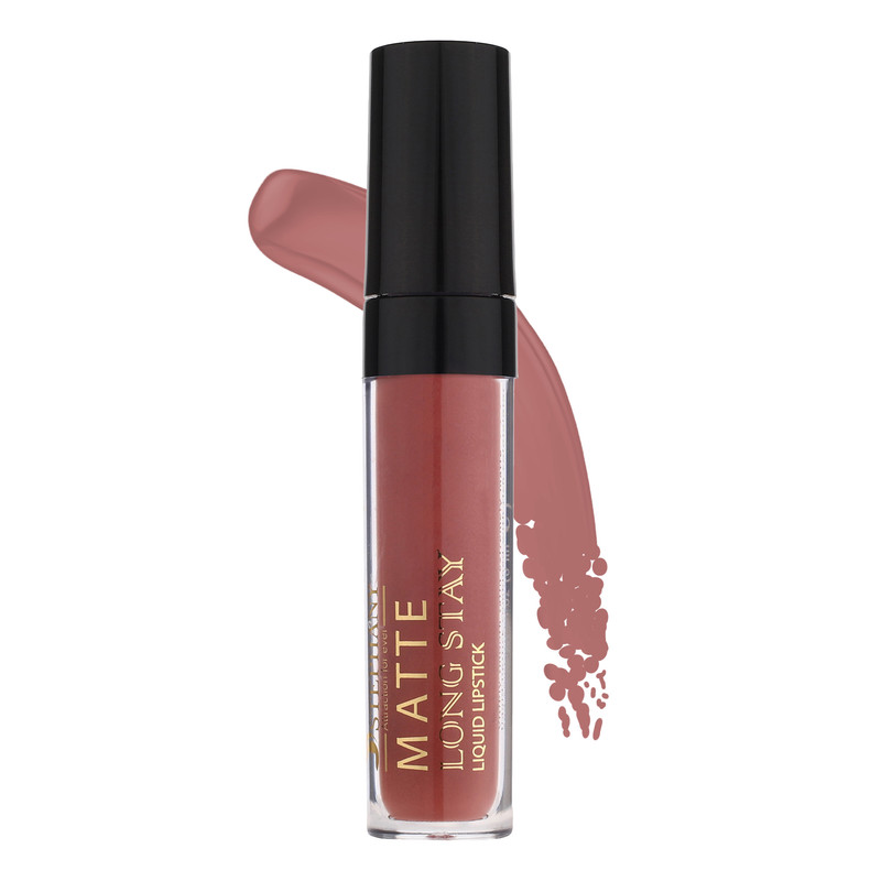 رژ لب مایع استفانی مدل MATTE شماره 106