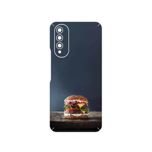 MAHOOT Hamburger Cover Sticker for Wiko T50