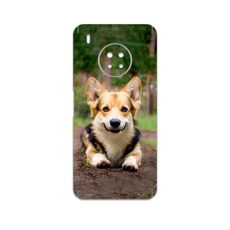 برچسب پوششی ماهوت مدل Dog-2 مناسب برای گوشی موبایل هوآوی Y9a
