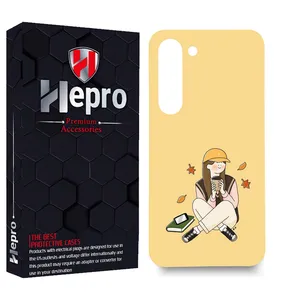 HEPRO MC Cover for SAMSUNG GALAXY S23 PLUS