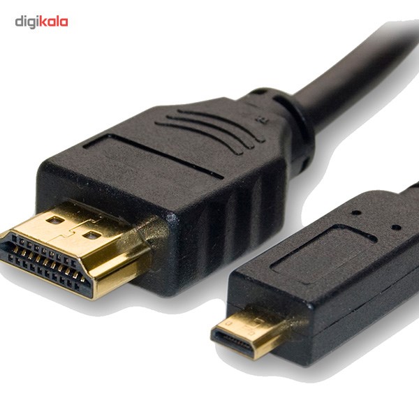 کابل امگا Micro HDMI به HDMI