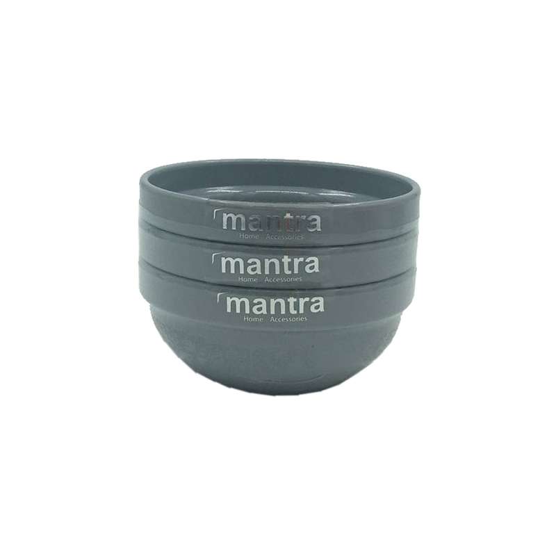 پیاله مدل Mantra مجموعه 3 عددی