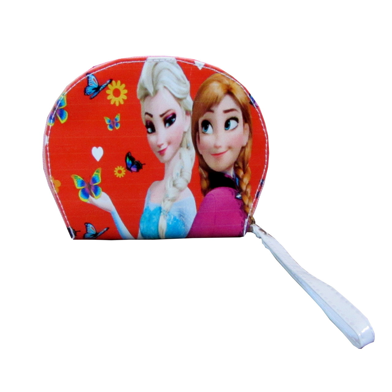 کیف پول دخترانه مدل فروزن کد 150-1