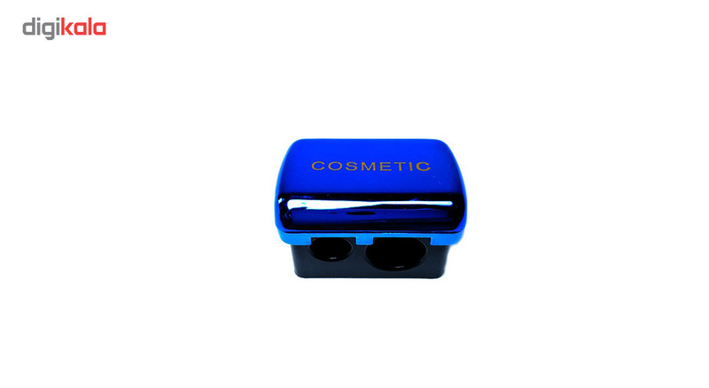 مداد تراش آرایشی کازمتیک مدل max001 مداد تراش آرایشی کازمتیک مدل max001