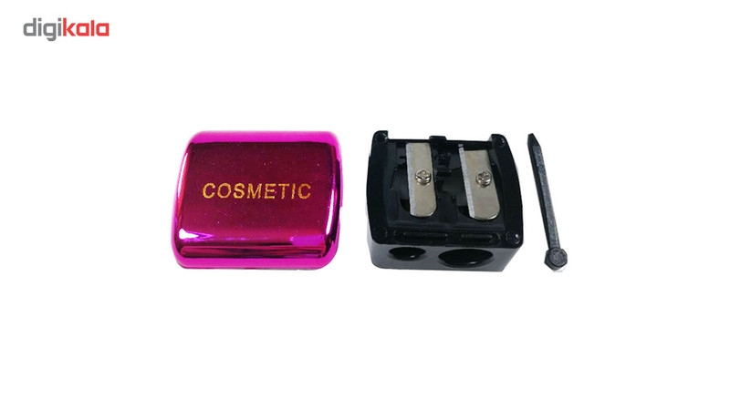 مداد تراش آرایشی کازمتیک مدل max001 مداد تراش آرایشی کازمتیک مدل max001