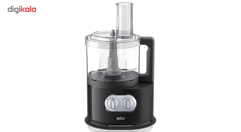 غذاساز براون مدل FP5160