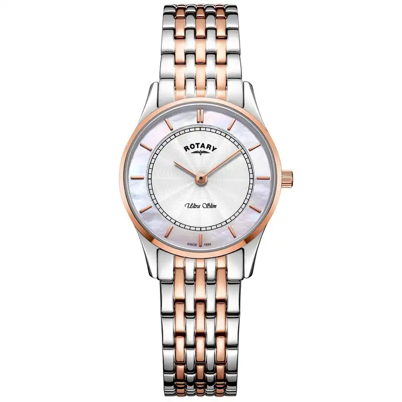 ساعت مچی عقربه ای زنانه روتاری مدل LB08302-02