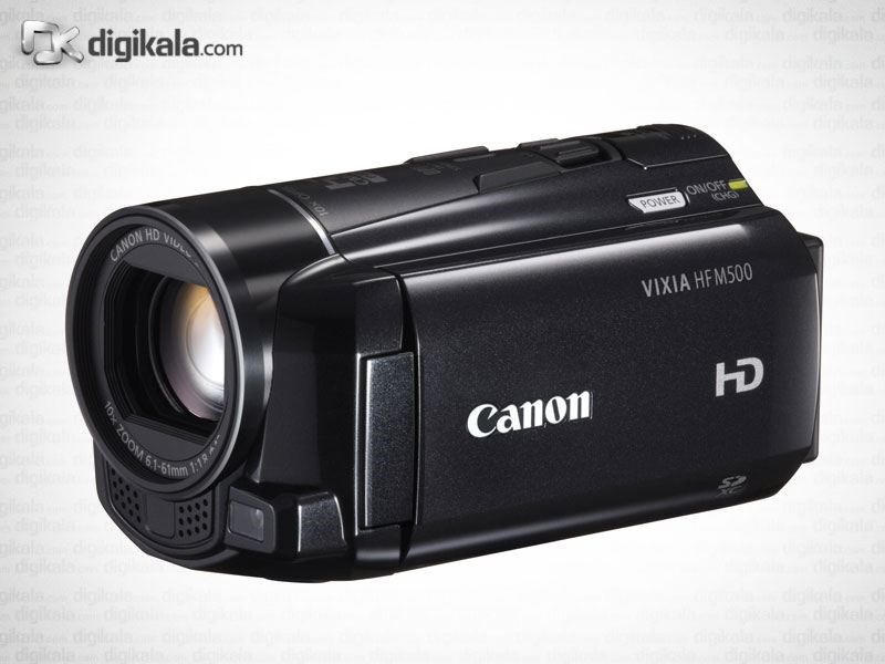 دوربین فیلمبرداری کانن ویکسیا اچ اف ام 500 main 1 3