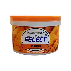 ژل خوشبو کننده هوا شی سلکت بای هلنسا مدل Mango حجم 90 میلی لیتر