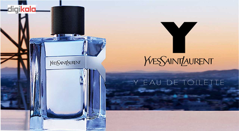 تستر ادوتویلت مردانه مدل Yves Saint Laurent Y حجم 100 میلی لیتر تستر ادوتویلت مردانه مدل Yves Saint Laurent Y حجم 100 میلی لیتر