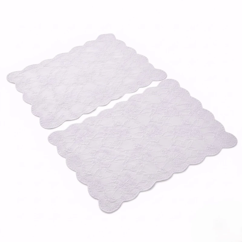 ست رومیزی 2 تکه انگلیش هوم مدل Anabella سایز 52*35 سانتی متر