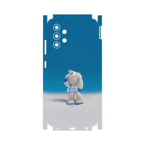 MAHOOT Smallfoot-FullSkin Cover Sticker for Samsung Galaxy M32 5G