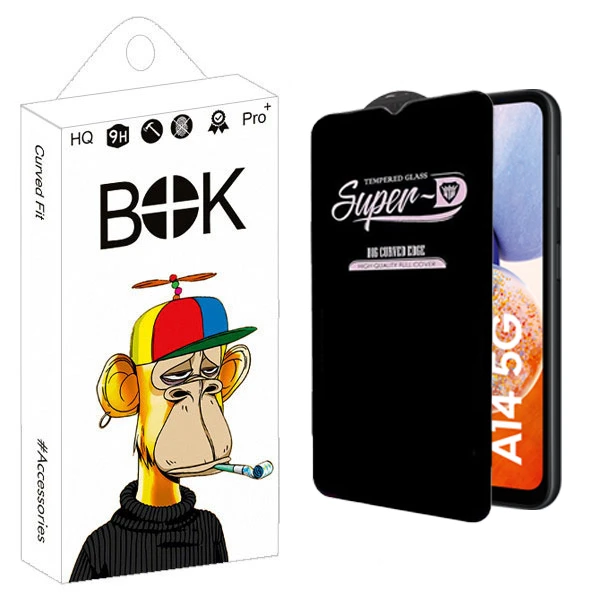 محافظ صفحه نمایش بوک مدل SuperD Touch مناسب برای گوشی موبایل سامسونگ Galaxy a14 4G / a14 5G / m14 5G / f14 5G
