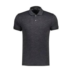 پولوشرت آستین کوتاه مردانه کیکی رایکی مدل MBB02815-312