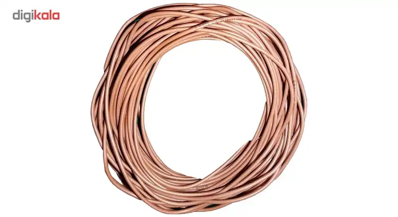 المنت گرمایش از کف سیلیکونی الکترومکانیک 220ولت 113 وات 14 متری