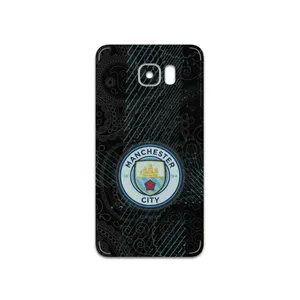 MAHOOT  Manchester-City Cover Sticker for Samsung Galaxy Note 5