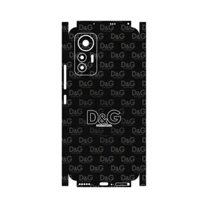 MAHOOT DG-FullSkin Cover Sticker for Xiaomi 12 Lite