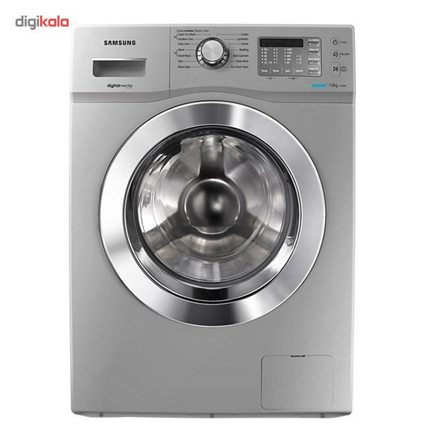 ماشین لباسشویی سامسونگ مدل J1432BSC/HAC با ظرفیت 7 کیلوگرم