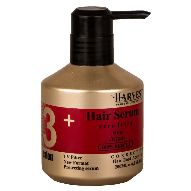 سرم مو هاروست مدل Argan حجم 200 میلی لیتر سرم مو هاروست مدل Argan حجم 200 میلی لیتر