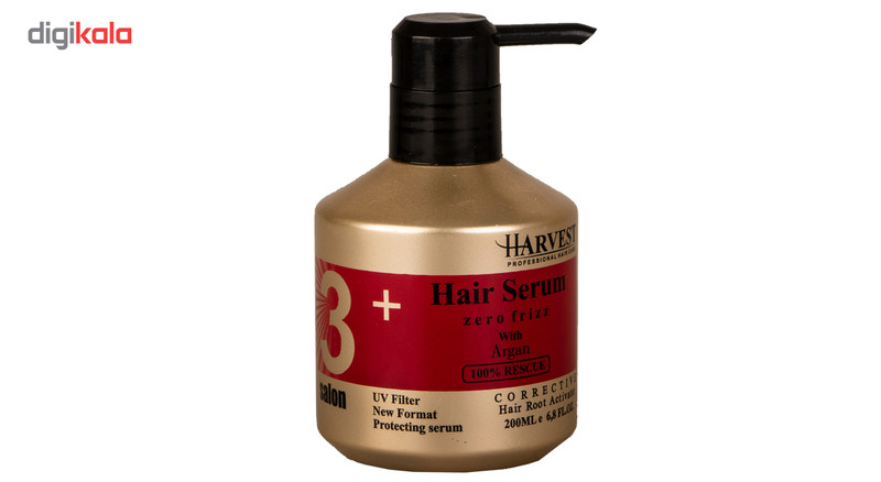 سرم مو هاروست مدل Argan حجم 200 میلی لیتر سرم مو هاروست مدل Argan حجم 200 میلی لیتر