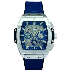 ساعت مچی عقربه‌ای مردانه مدل Hub 27-کرنوگراف