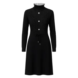 تونیک آستین بلند زنانه مدل tun-ne1998