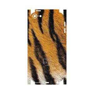 MAHOOT Tiger Skin-FullSkin Cover Sticker for Apple iPod touch 6th generation