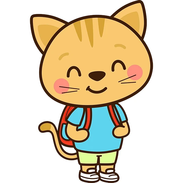 استیکر پارچه و لباس پاد آفرین طرح کارتونی کد 4805