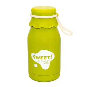 فلاسک کیچنز کد 20012-GREEN ظرفیت 340 میلی لیتر