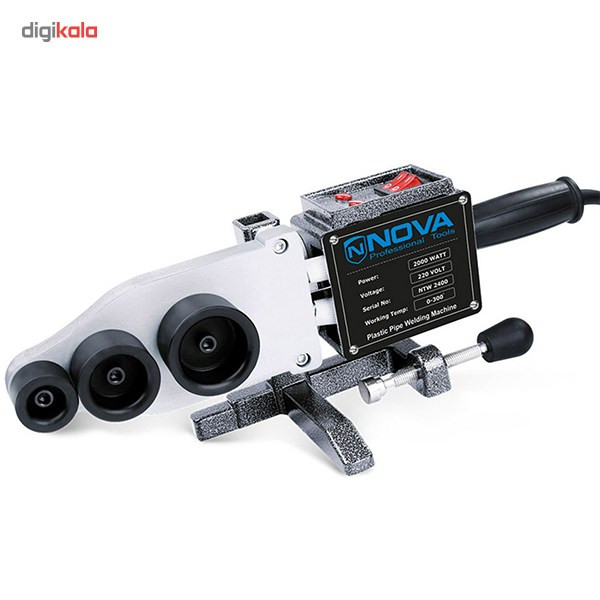 دستگاه جوش لوله سبز نووا مدل NTW-2400