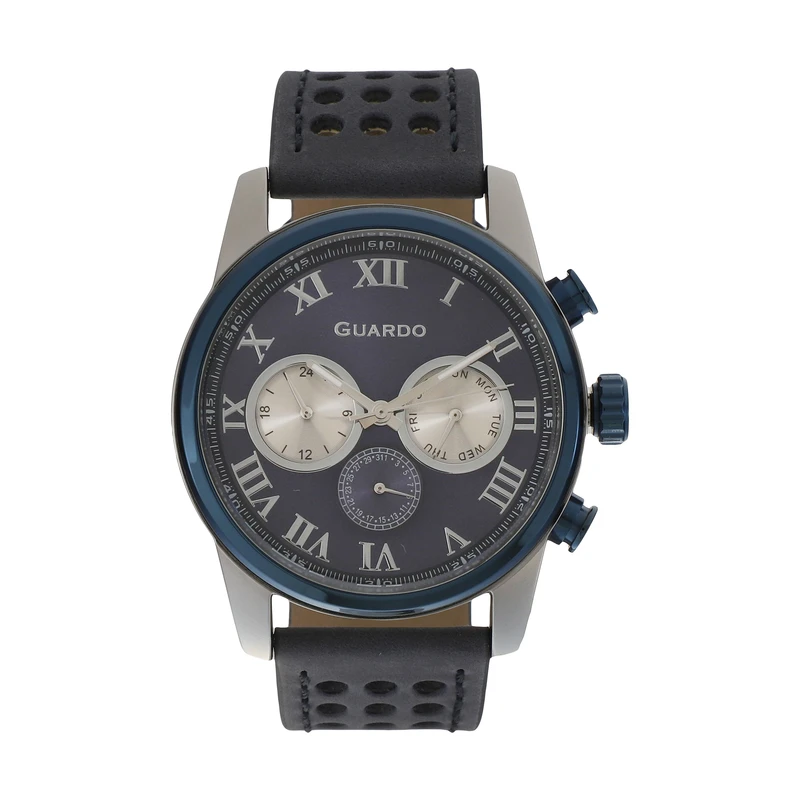 ساعت مچی عقربه‌ای مردانه گواردو مدل GUA11679-3