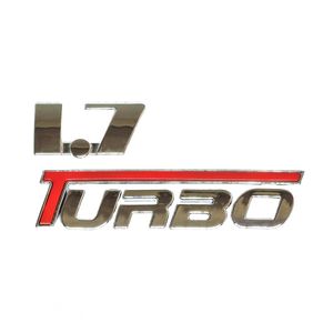 نقد و بررسی آرم صندوق عقب خودرو چیکال مدل P-241-TURBO 1.7 مناسب برای دنا پلاس توسط خریداران