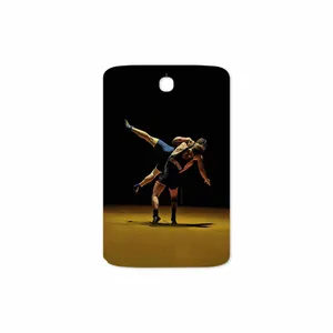 MAHOOT Wrestling Cover Sticker for Samsung Galaxy Note 8.0 2013 N5100